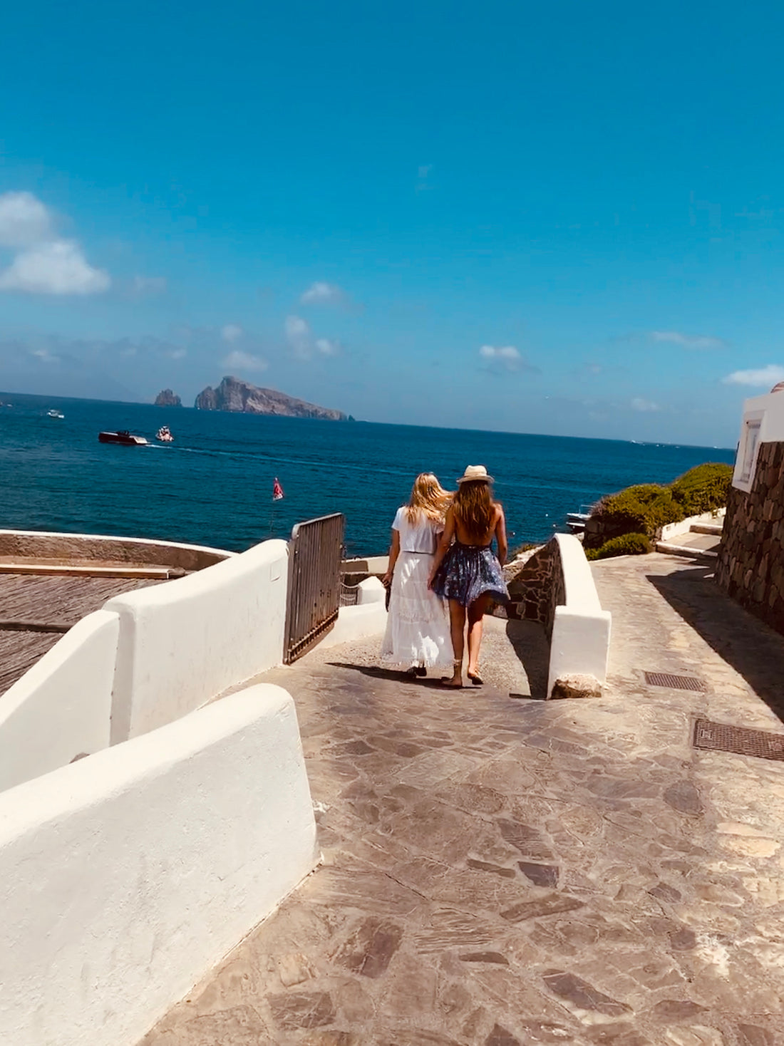 Travel: Panarea, the Sicilian gem