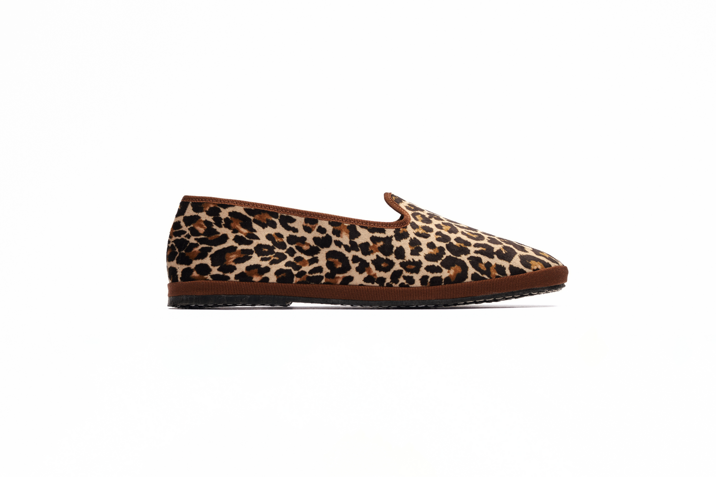 Friulana "Kruger" - Handcrafted Velvet Slippers