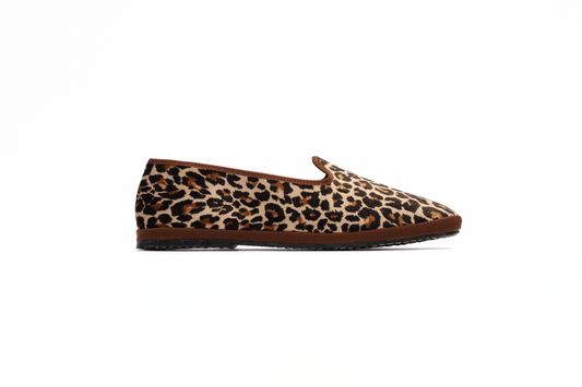 Friulana "Kruger" - Handcrafted Velvet Slippers