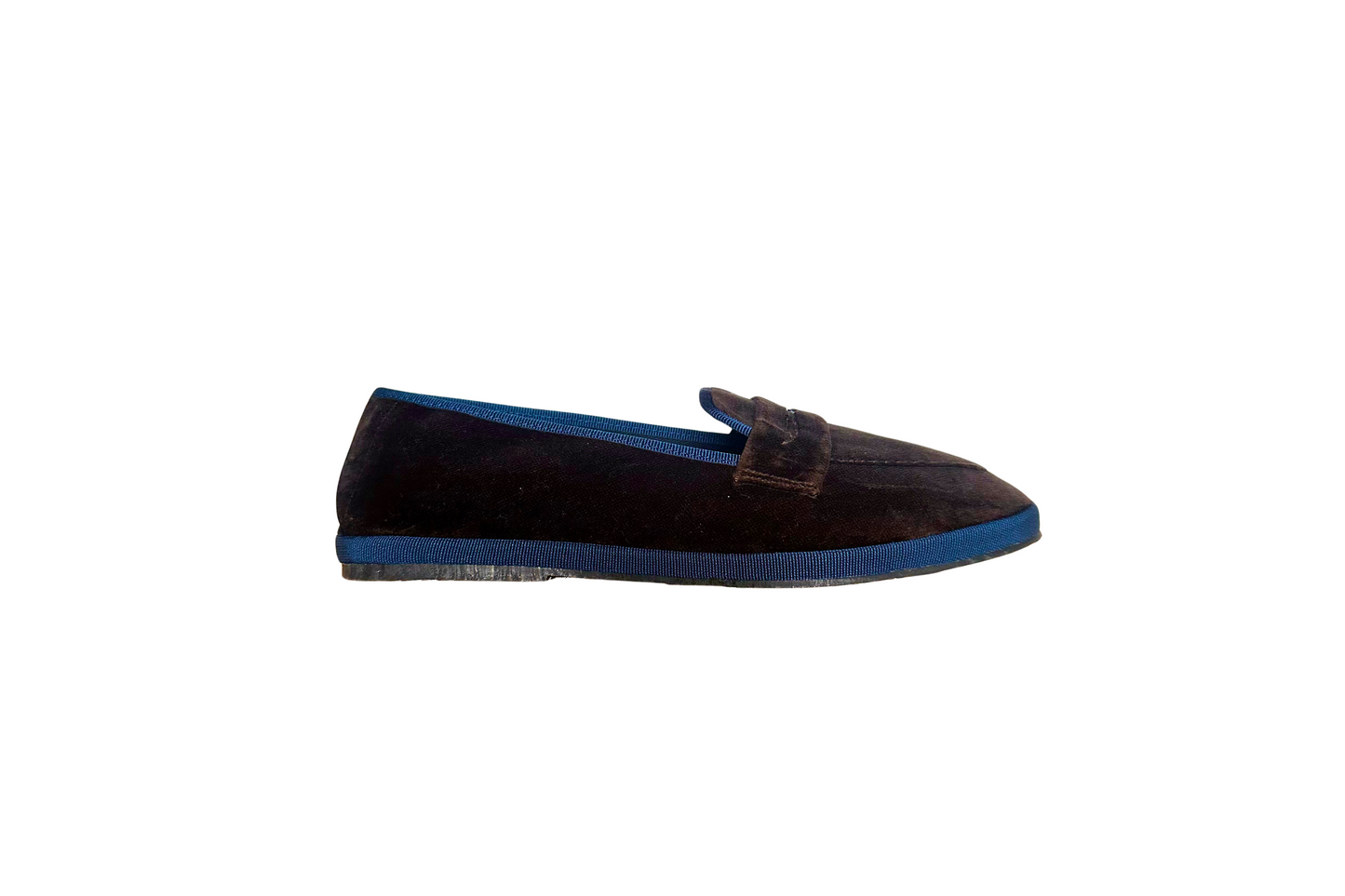 Mocassin Furlanes : Marron Foncé