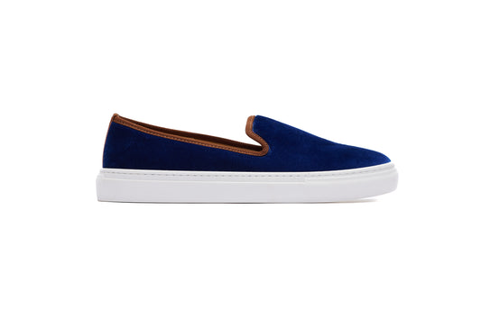 Eco Slip-On “Dallas” – Sustainable Everyday Shoe