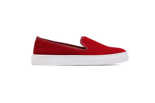 Eco Slip-On “Caracas” – Sustainable Everyday Shoe