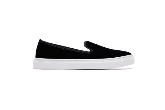 Eco Slip-On “New York” – Sustainable Everyday Shoe
