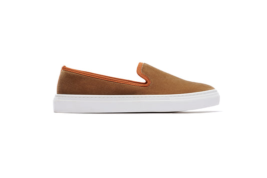 Eco Slip-On “Nashville” – Sustainable Everyday Shoe