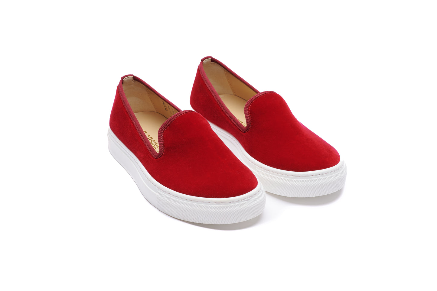 Eco Slip-On “Caracas” – Sustainable Everyday Shoe