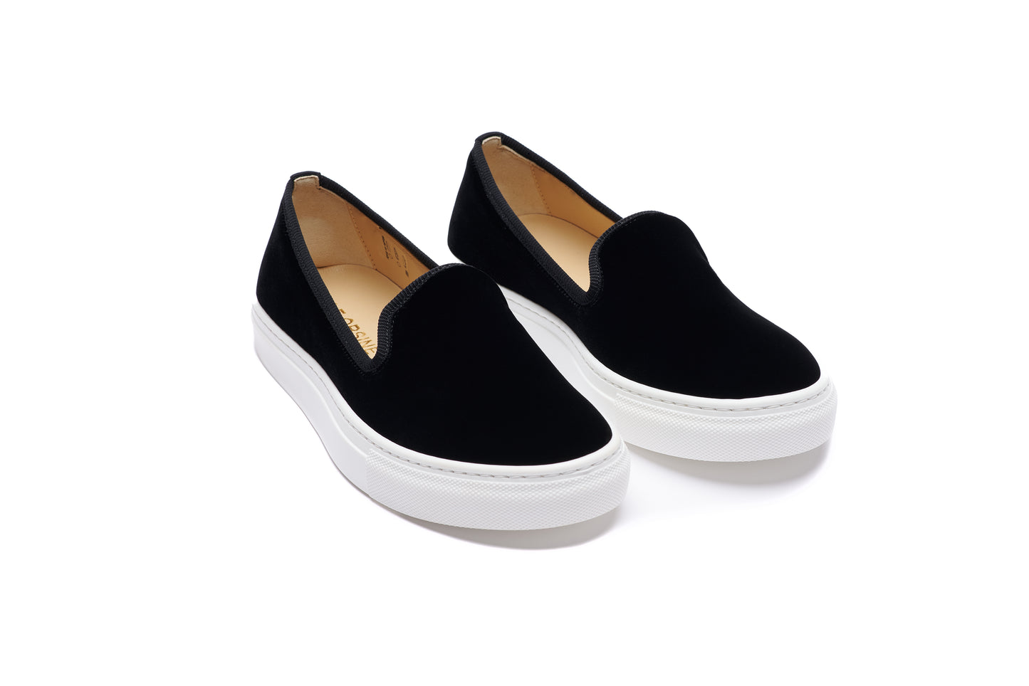 Eco Slip-On “New York” – La Scarpa Sostenibile per Tutti i Giorni