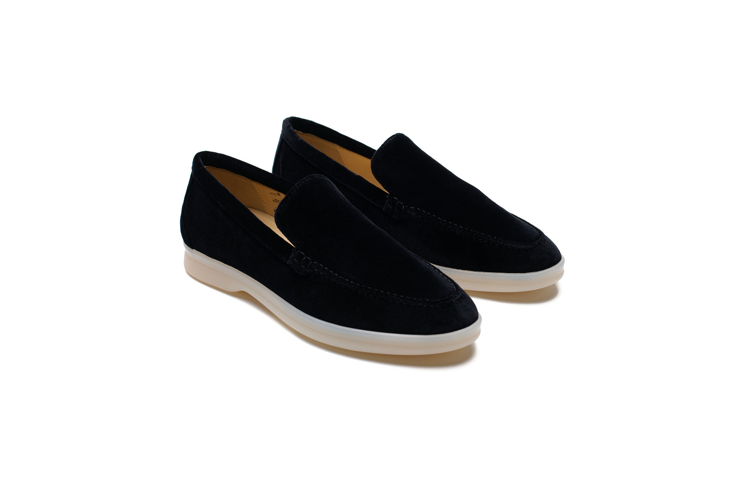 Eco-Loafer: Nero