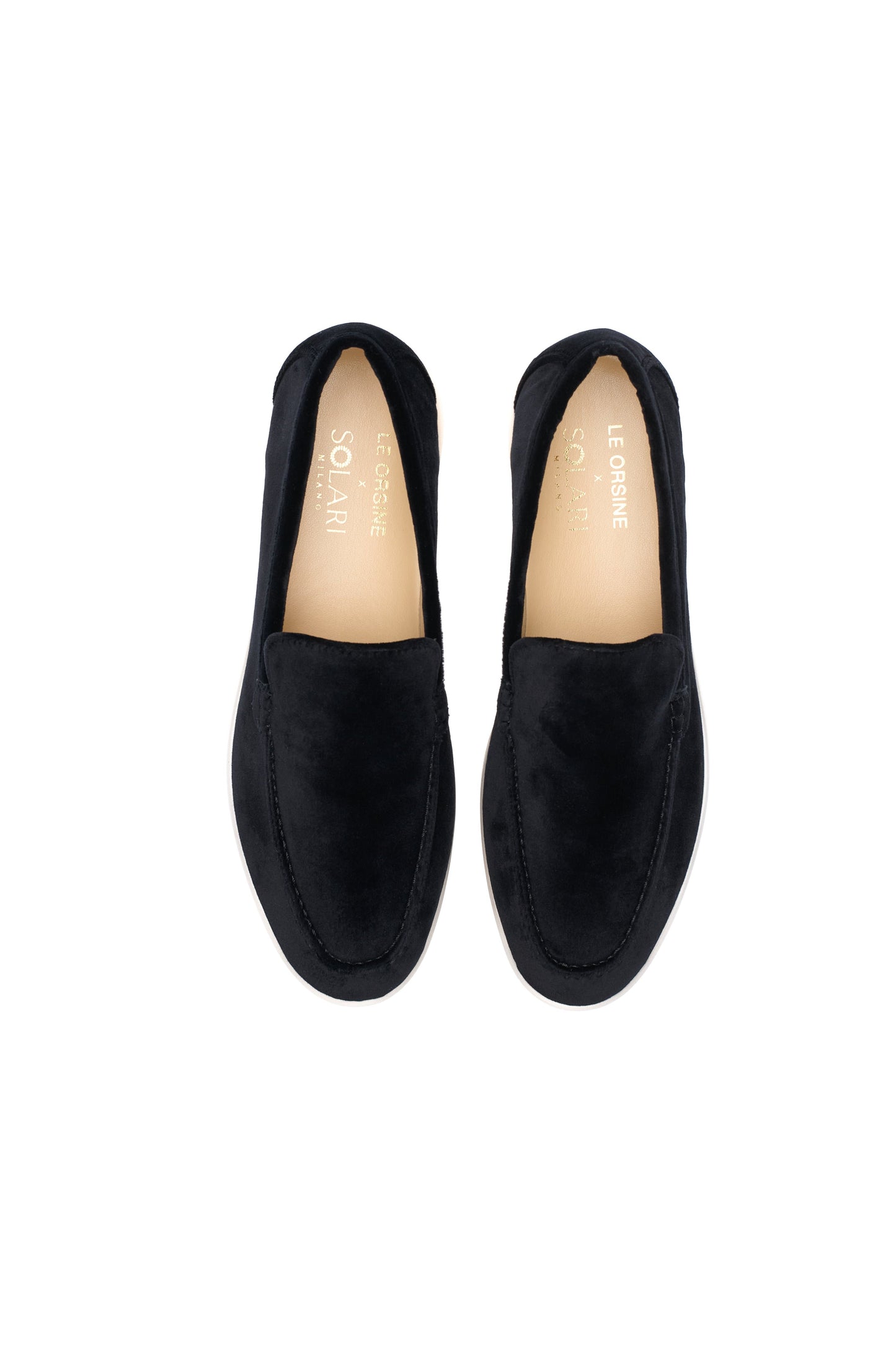 Eco-Loafer: Nero