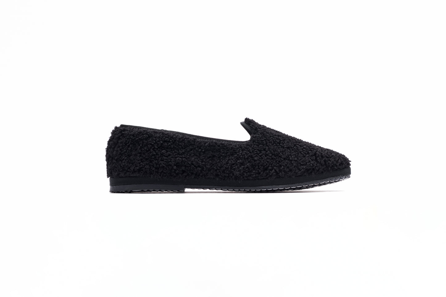 Friulane "Kitzbuhel" | Scarpe Artigianali in Eco-teddy