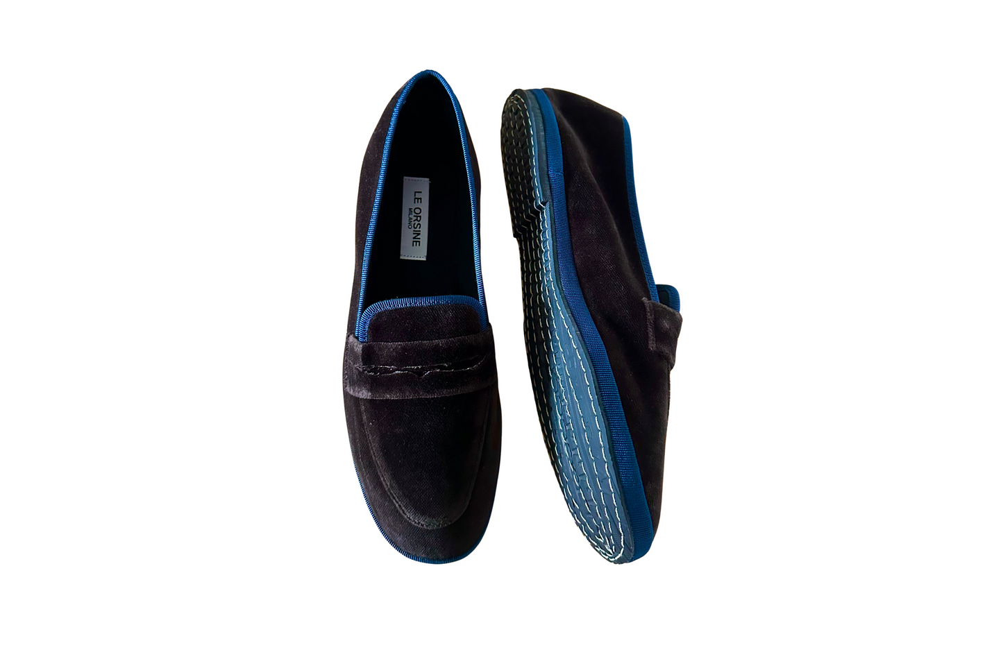 Mocassin Furlanes : Marron Foncé