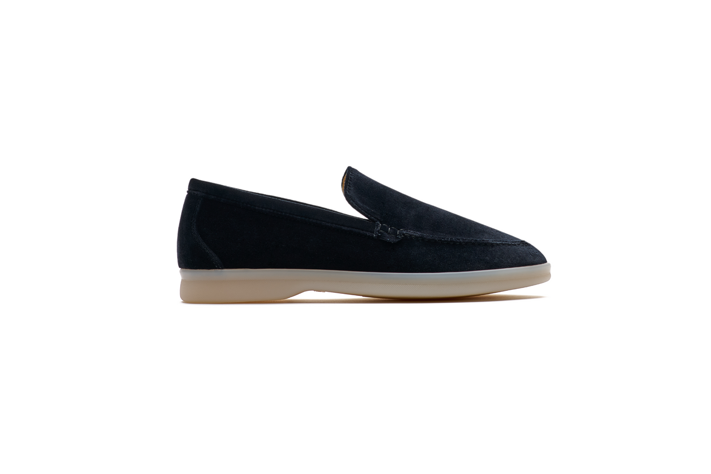 Eco-Loafer: Nero