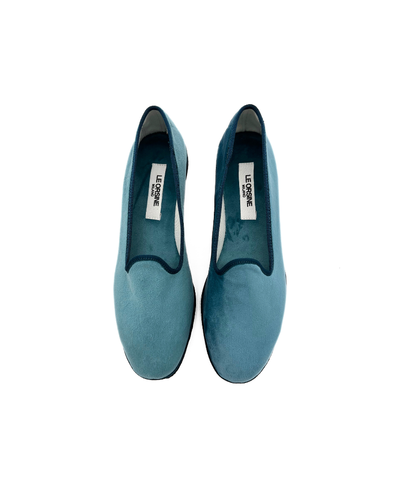 Friulane slippers LE ORSINE - 100% Made in Italy