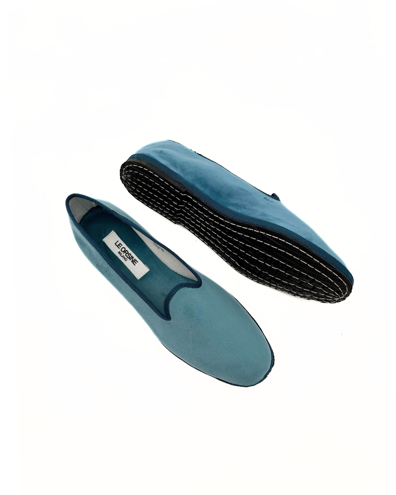 Friulane slippers LE ORSINE - 100% Made in Italy