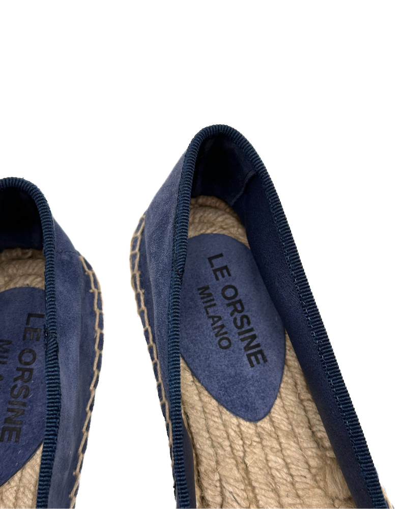 ESPADRILLES: SANTORINI