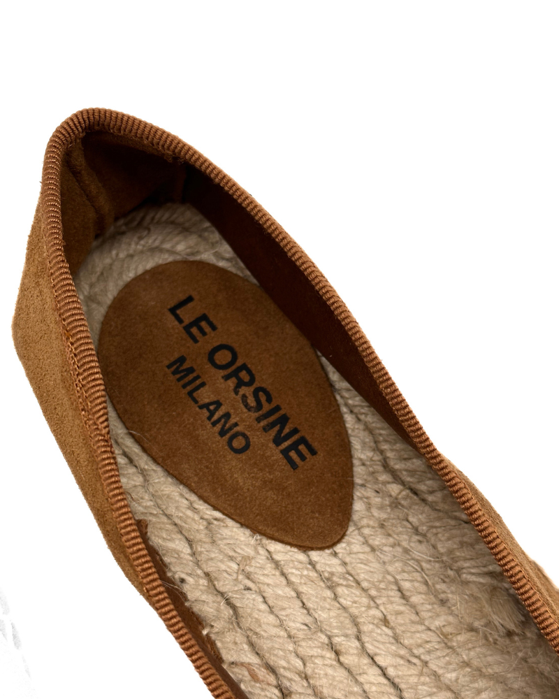 Friulane Espadrilles LE ORSINE