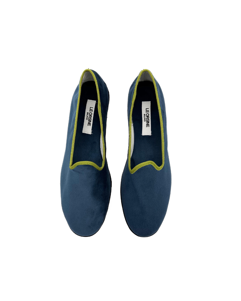 Friulane slippers LE ORSINE - 100% Made in Italy