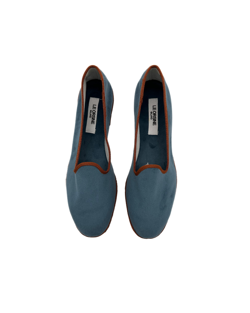 Friulane slippers LE ORSINE - 100% Made in Italy