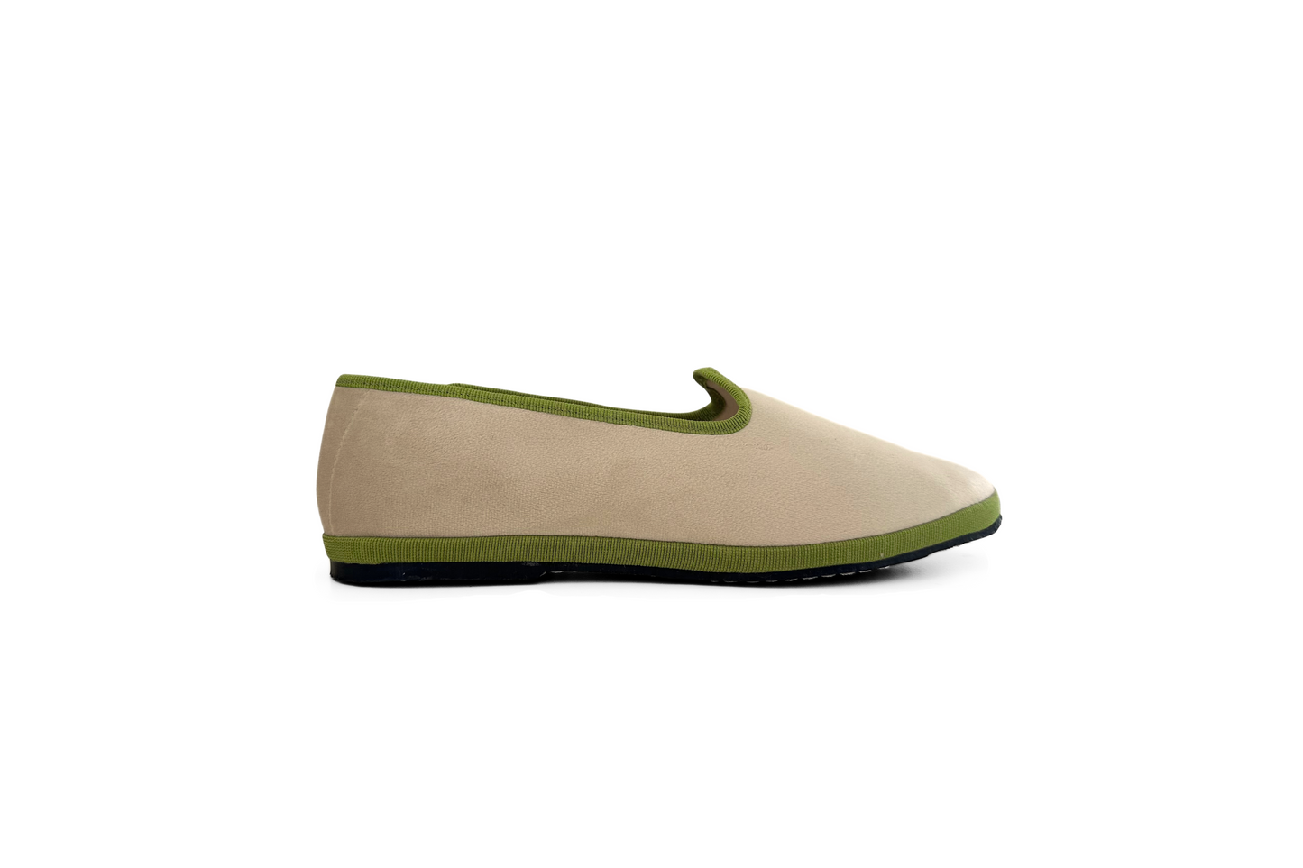 Friulana "Orvieto" - Handcrafted Velvet Slippers