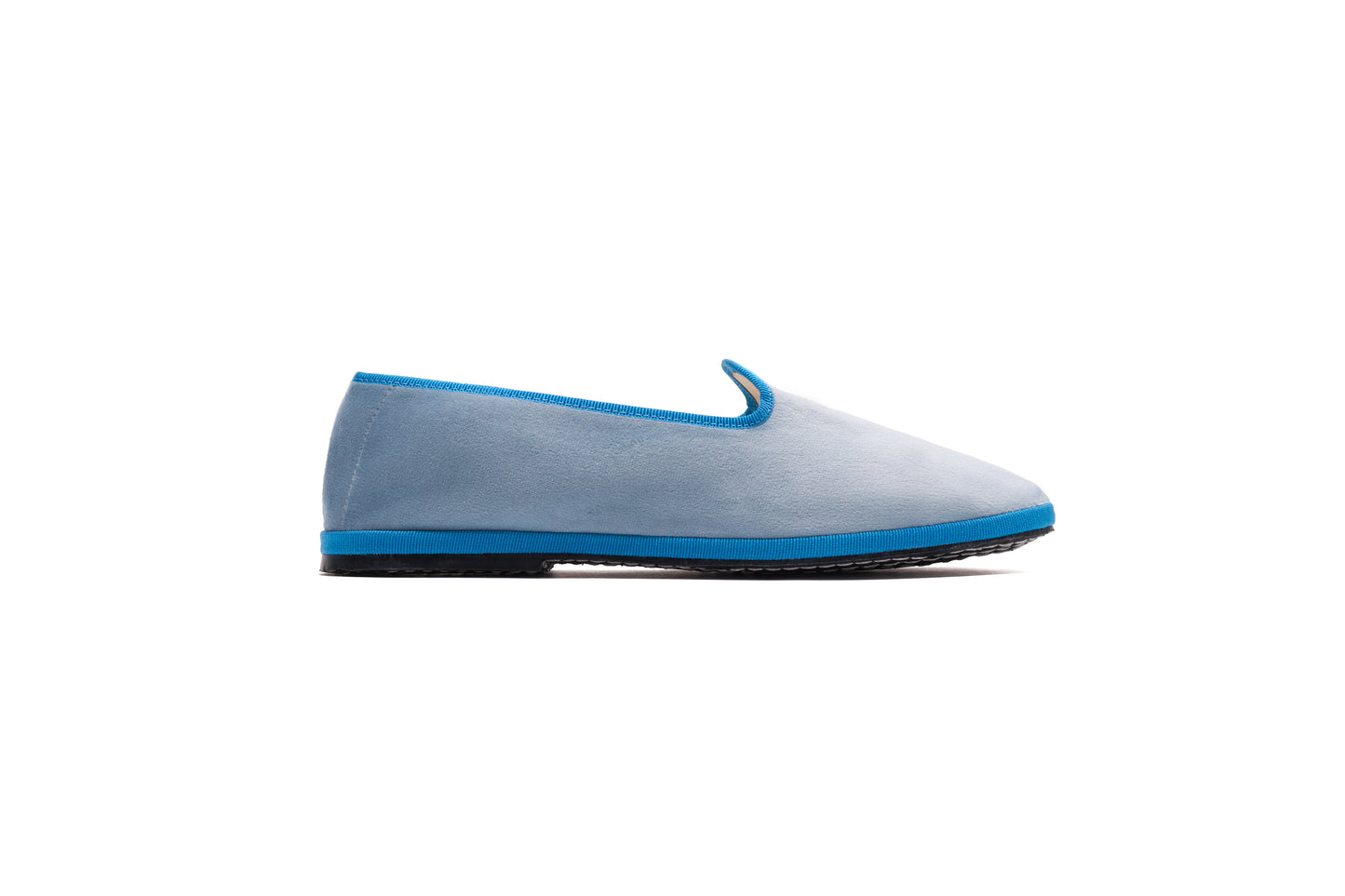 Friulana "Caprera" - Handcrafted Velvet Slippers