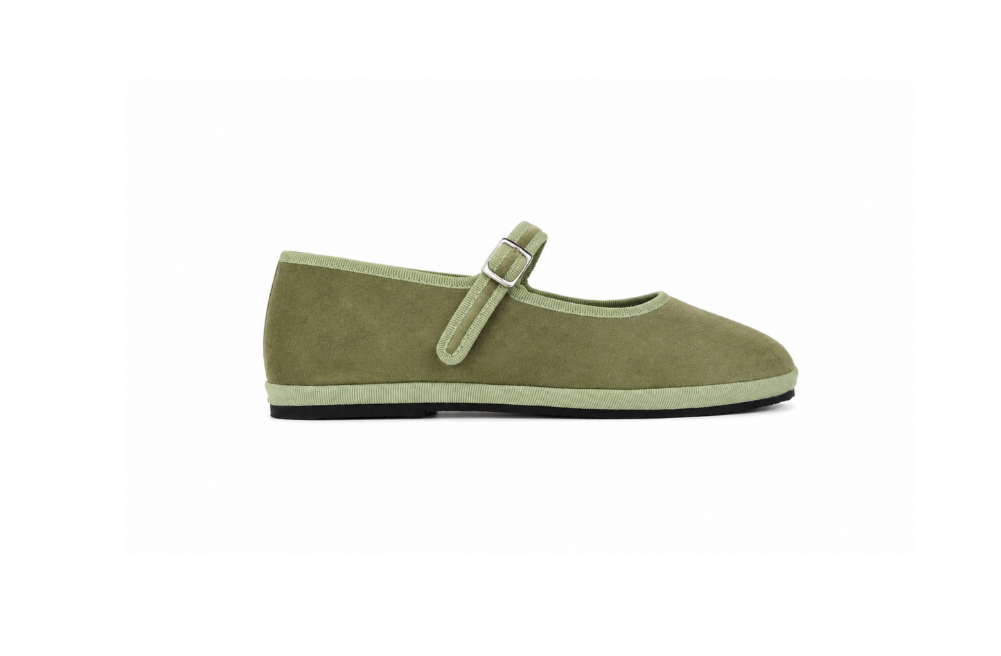 Mary Jane “Bogogno” – Handcrafted Velvet Friulane