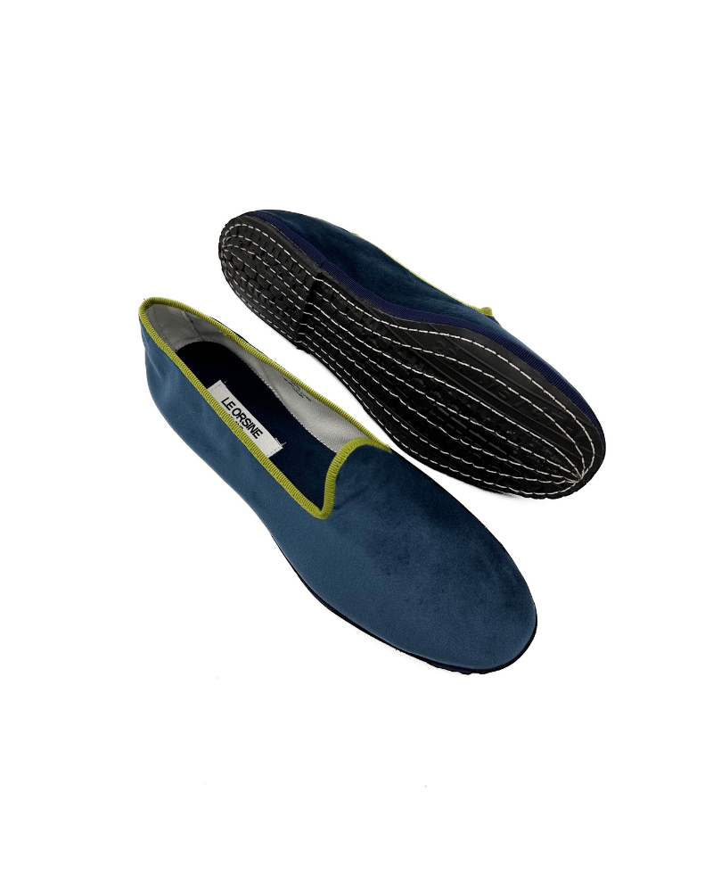 Friulane slippers LE ORSINE - 100% Made in Italy