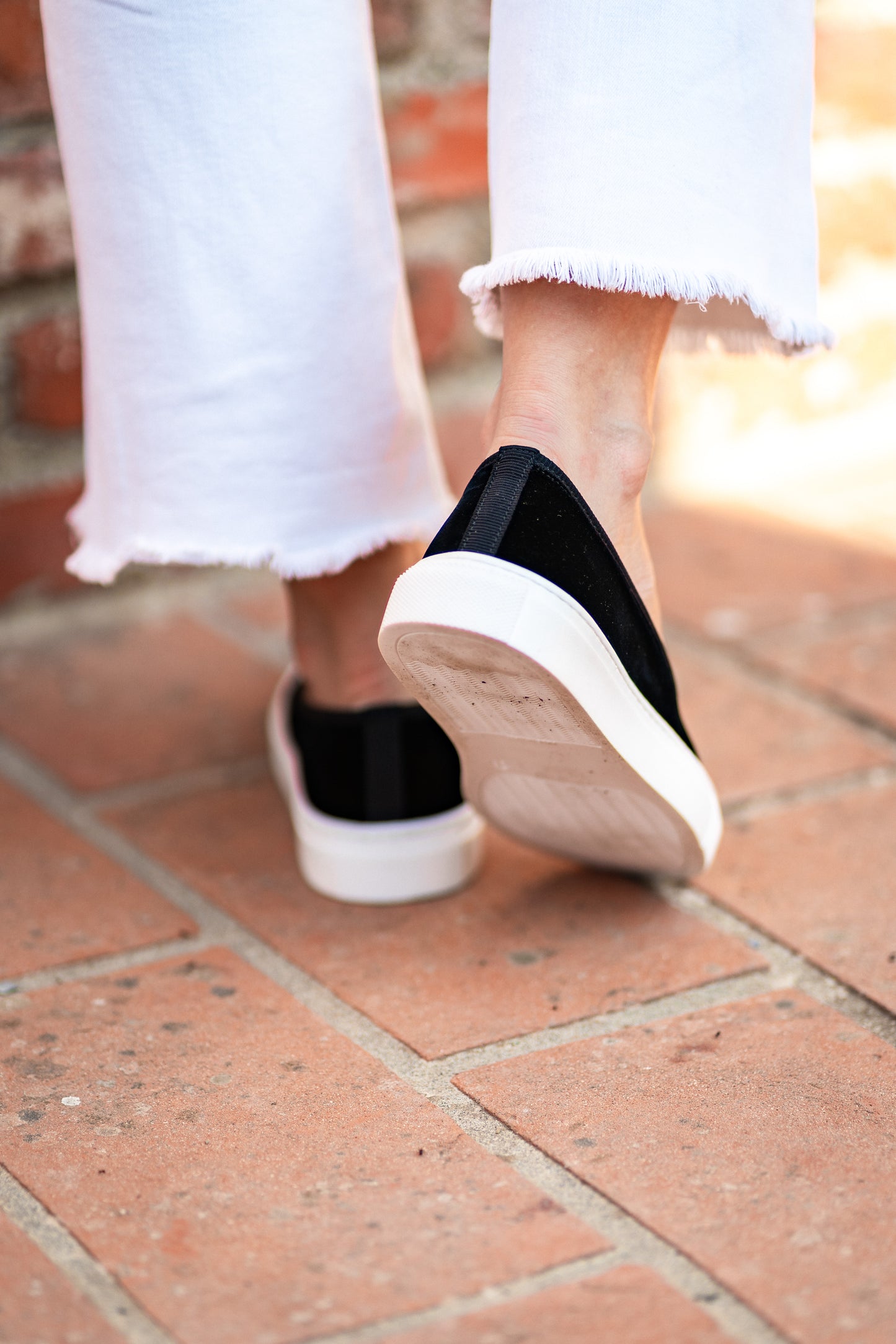 Eco Slip-On “New York” – La Scarpa Sostenibile per Tutti i Giorni