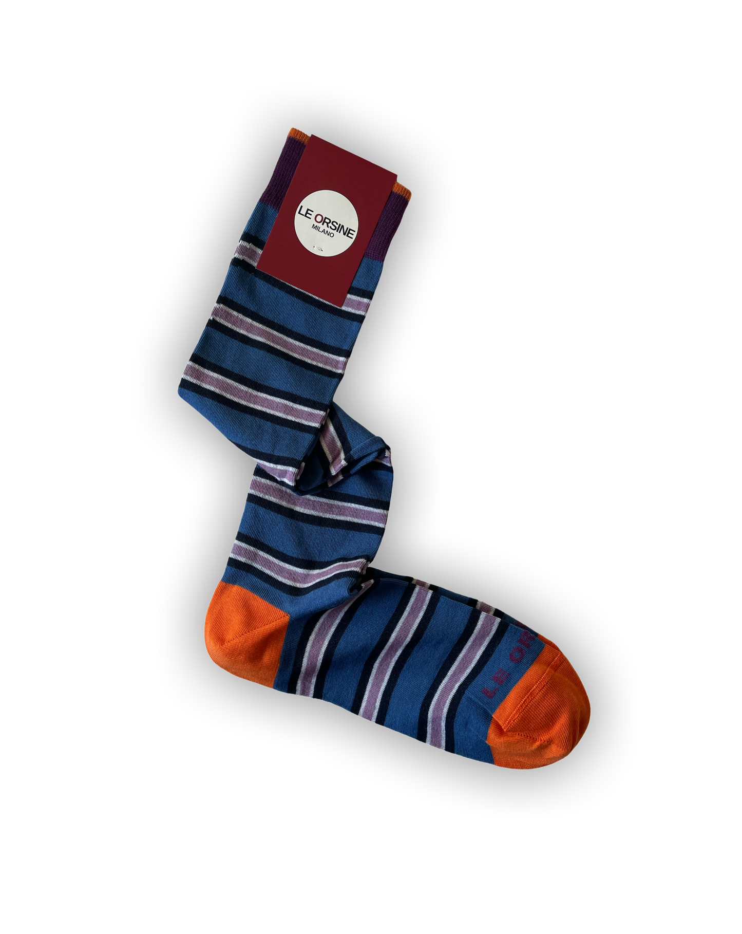 Woman socks: Lilac