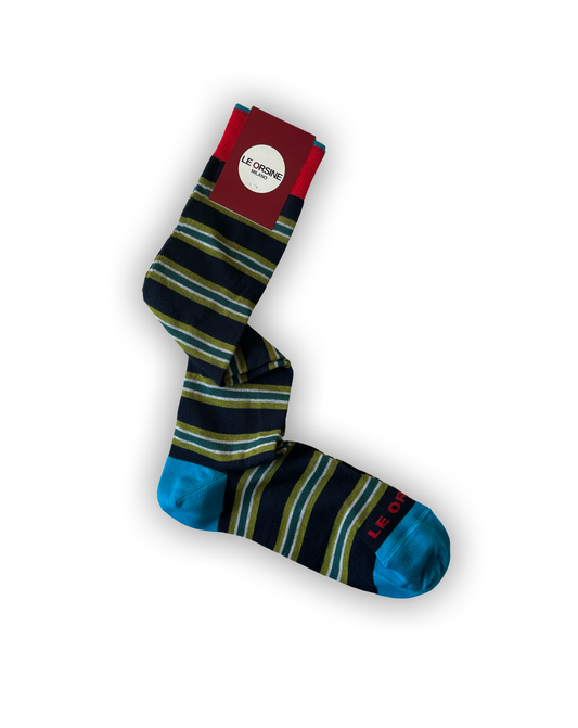 Chaussettes pour femme : Forêt