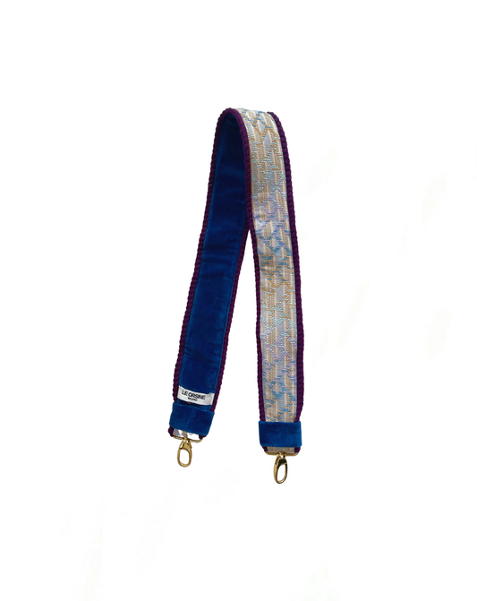 SHOULDER STRAP: FOGGY