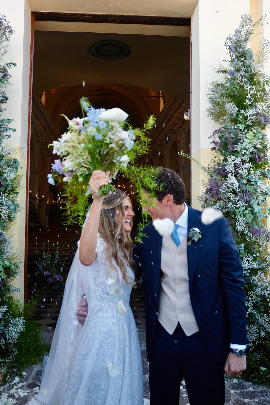 Comfortable yet elegant wedding shoes by Le Orsine — handcrafted Italian Friulane for brides