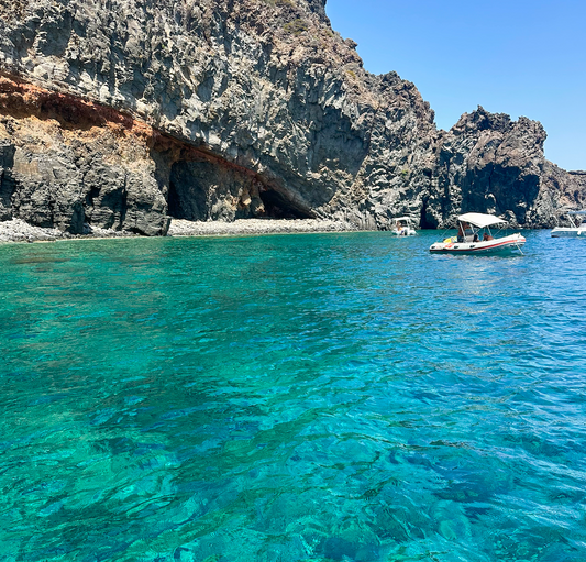 Travel: Discovering Pantelleria