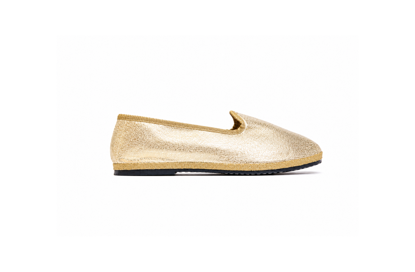 Friulana "Alexandria" | Handcrafted Alcantara Slippers