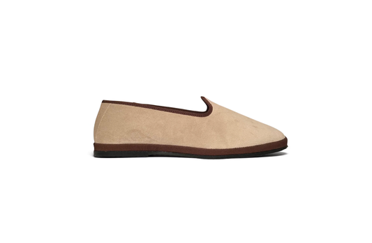 Friulana "Redavalle"  | Scarpe Artigianali in Velluto