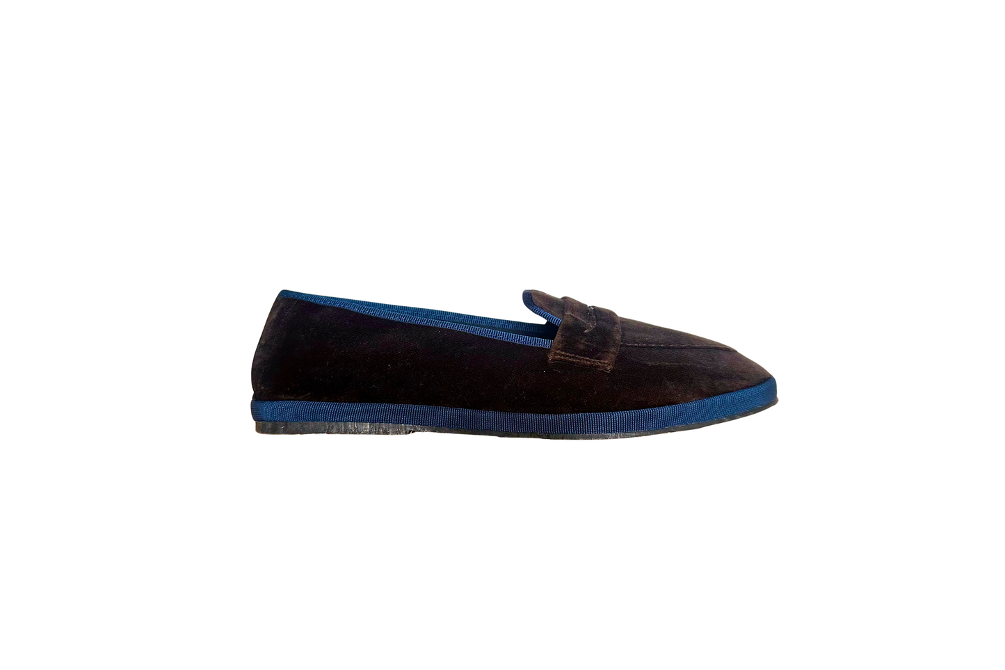 Friulane Loafer: DARK BROWN