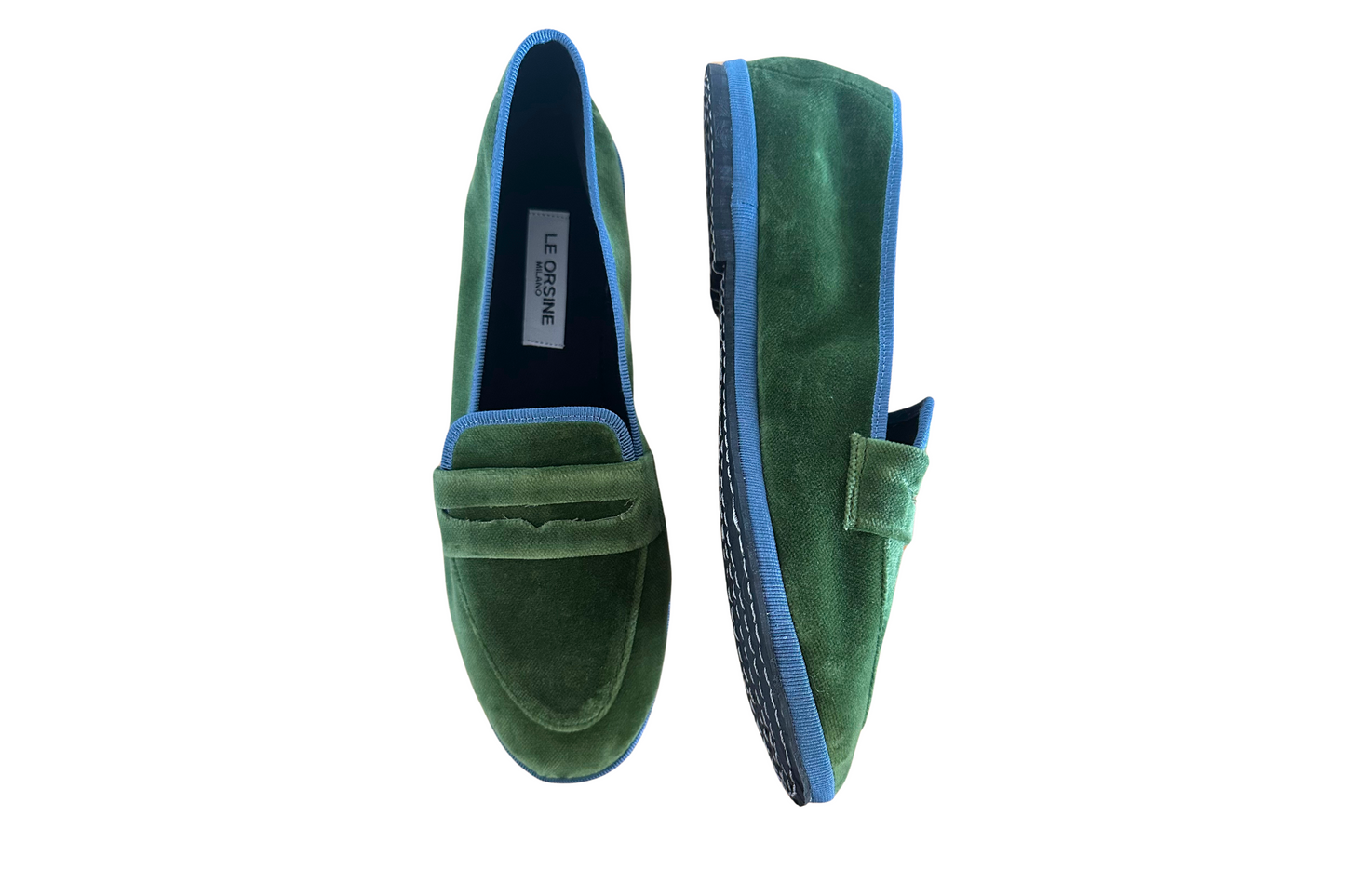 Friulane Loafer: GREEN