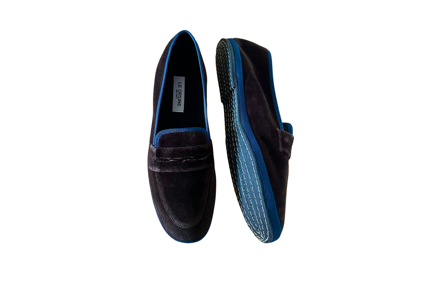 Friulane Loafer: DARK BROWN