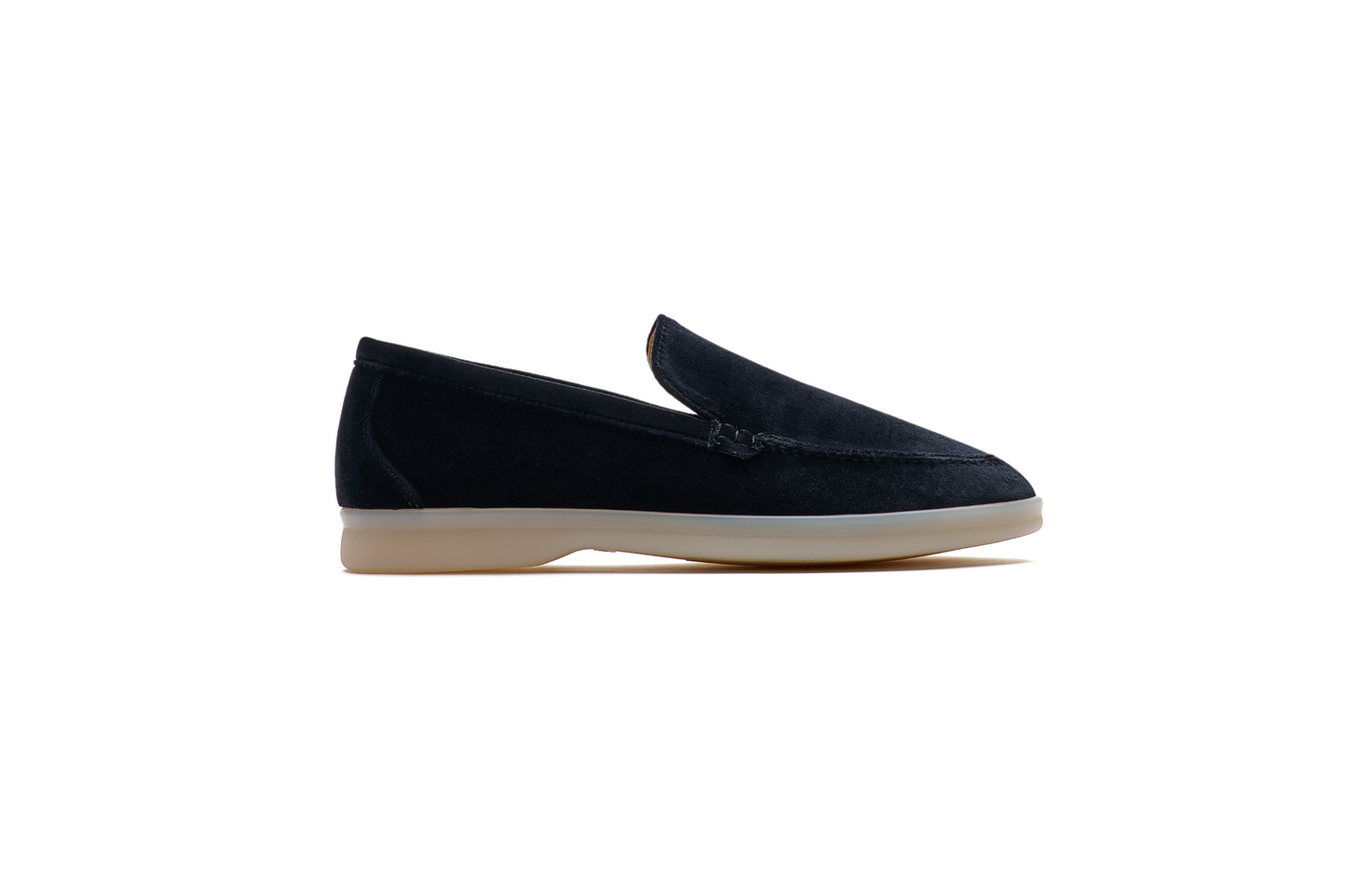 Eco-Loafer: black