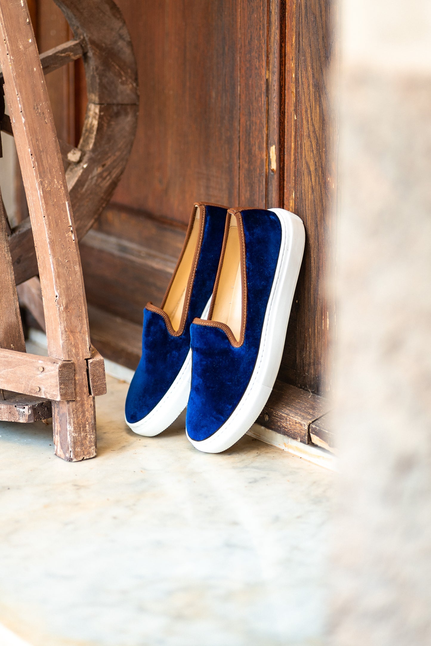 Eco Slip-on: DALLAS