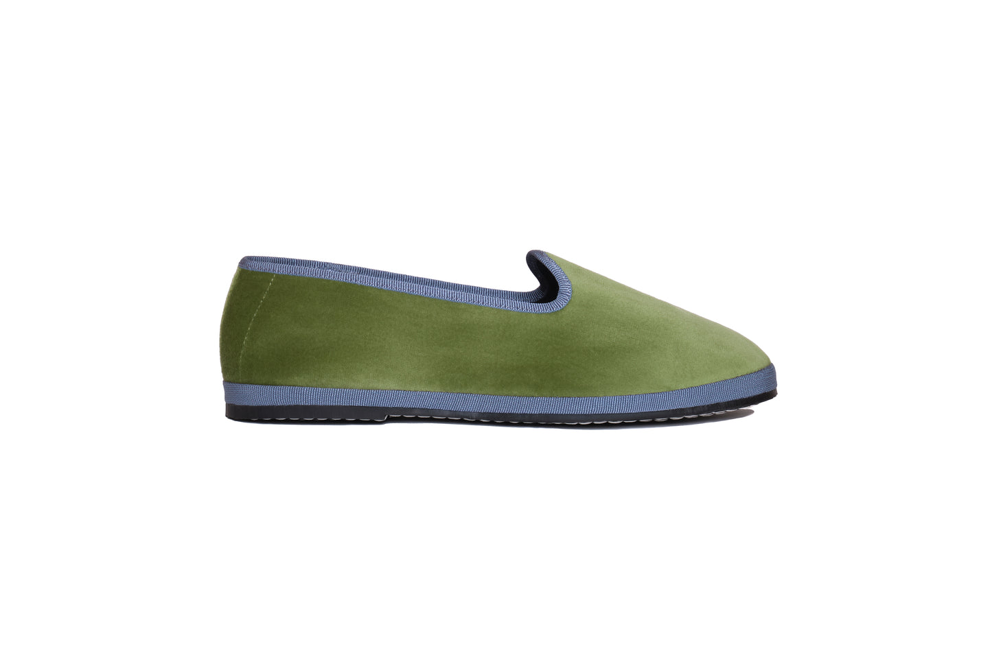 Friulana New Bolgheri – Chaussures en Velours | Le Orsine