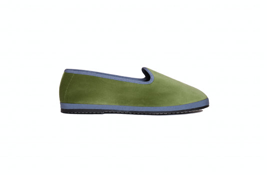 Friulana New Bolgheri – Chaussures en Velours | Le Orsine