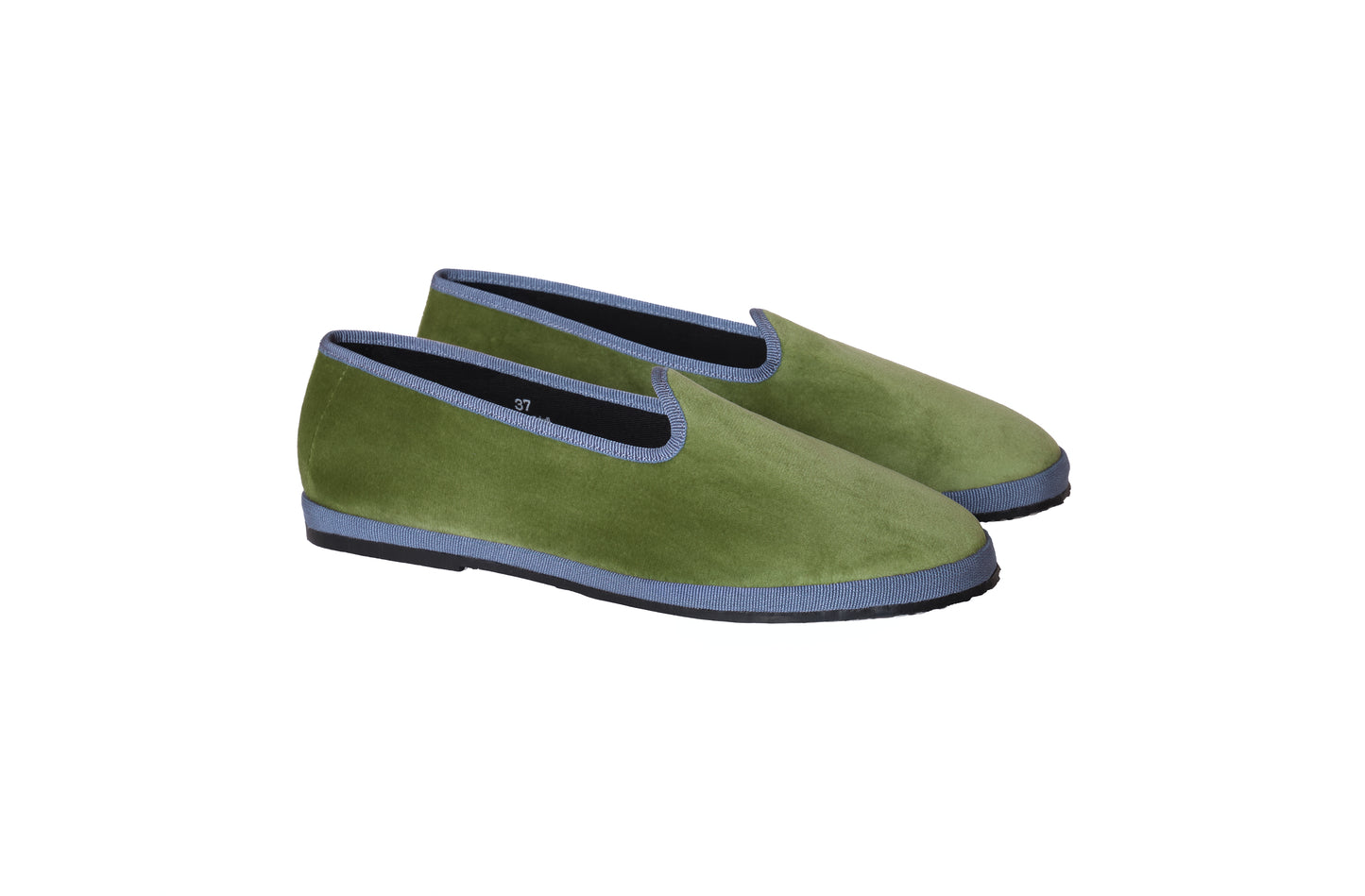 Friulana New Bolgheri – Chaussures en Velours | Le Orsine