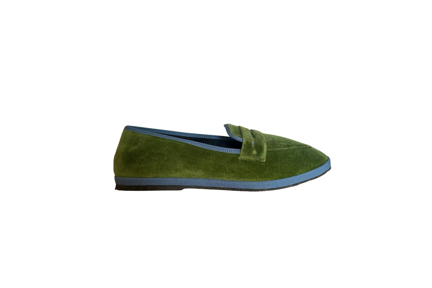 Friulane Loafer: GREEN