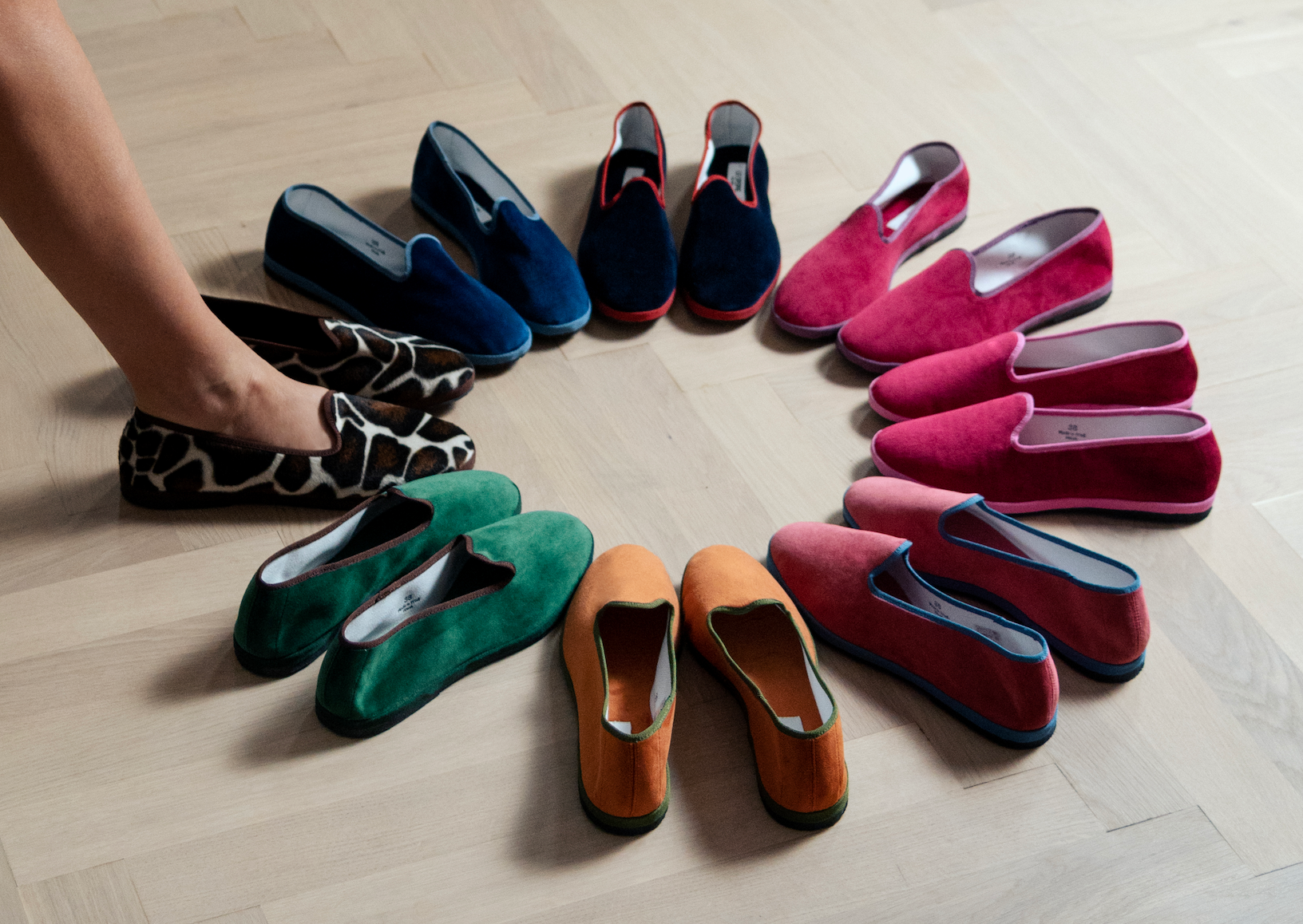 Slippers scarpe 2025