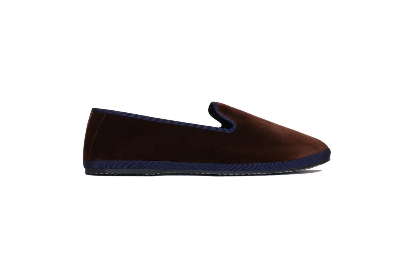 Friulana Man Sansicario – Chaussures en Velours Homme | Le Orsine