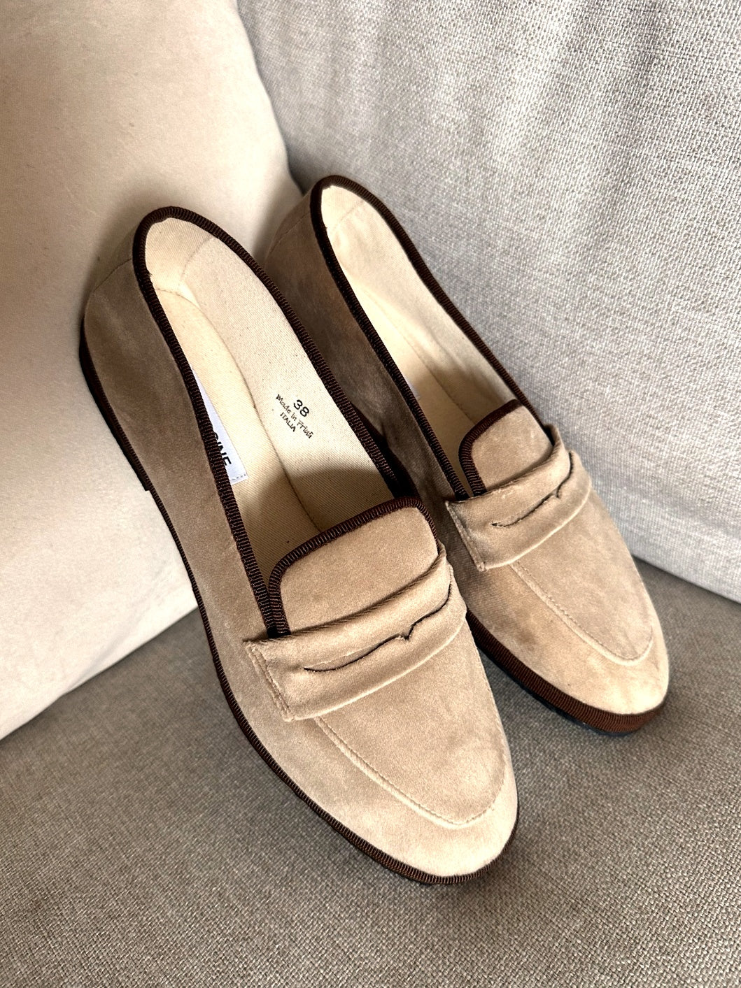 Friulane Mocassino: Redavalle